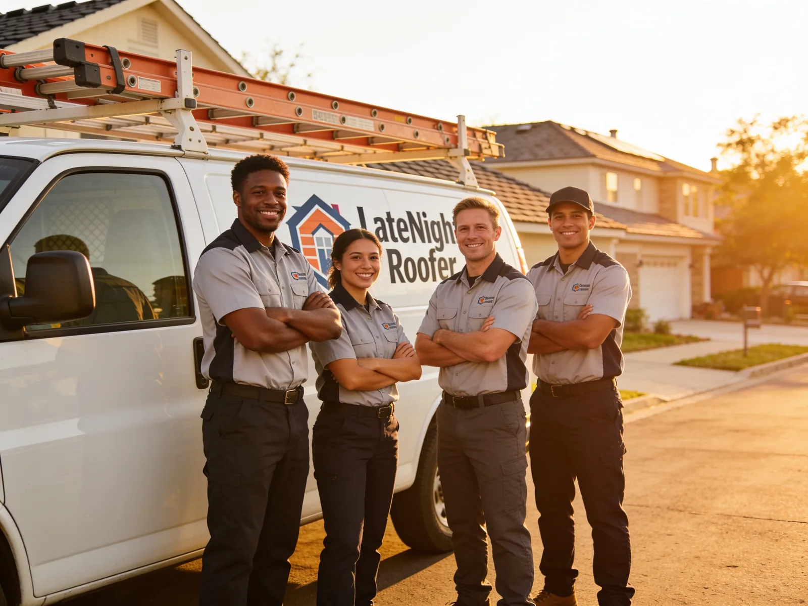 Emergency Roof Repair company in Bennington, NE